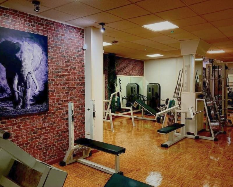 Clases e instalaciones de Gimnasio Hiroshima