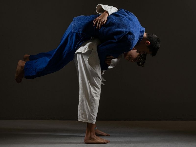 Artes marciales Hiroshima Gym