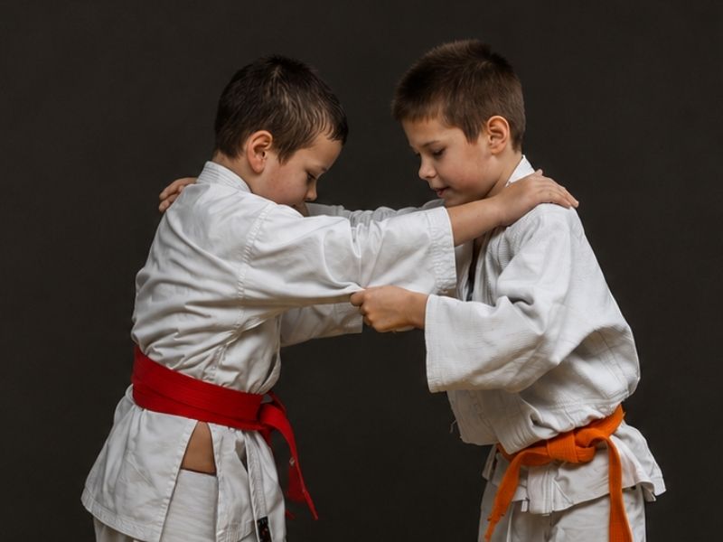 Clases para todas las edades Hiroshima Gym