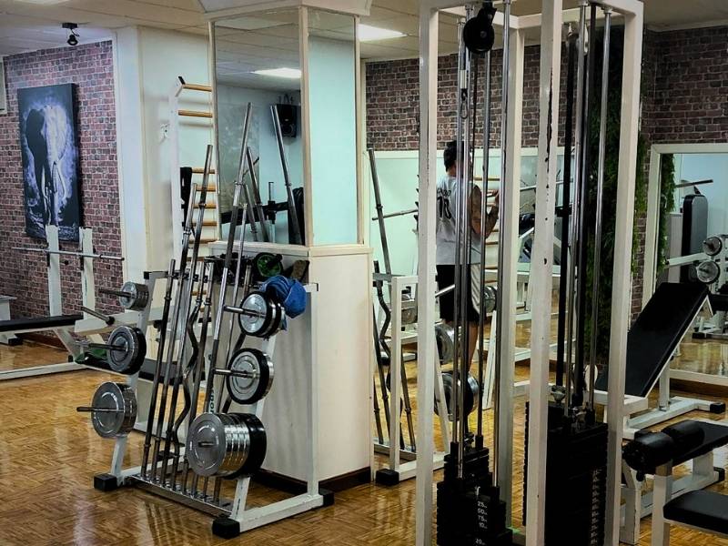 Sobre Hiroshima Gym